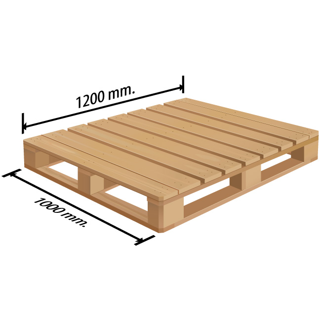 Custom Pallet 1