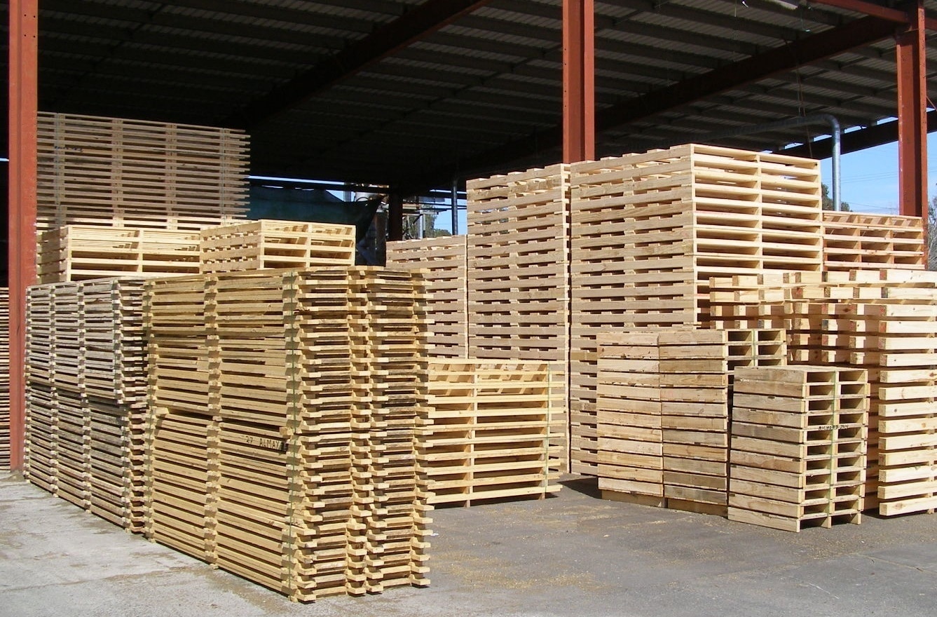 Custom Pallet 3