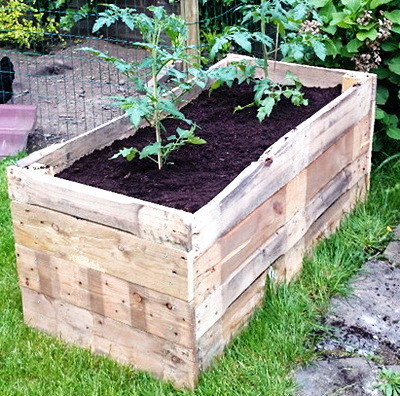 Pallet Work 1
