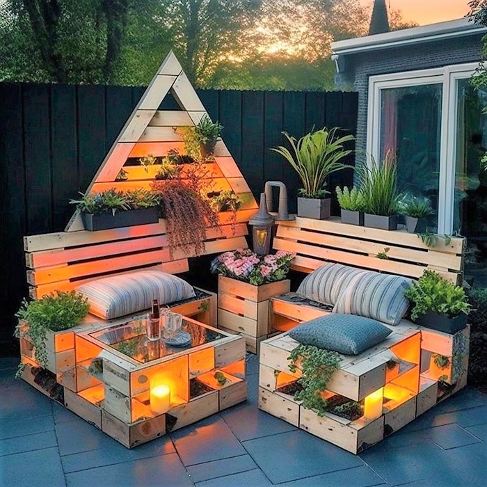 Pallet Work 2