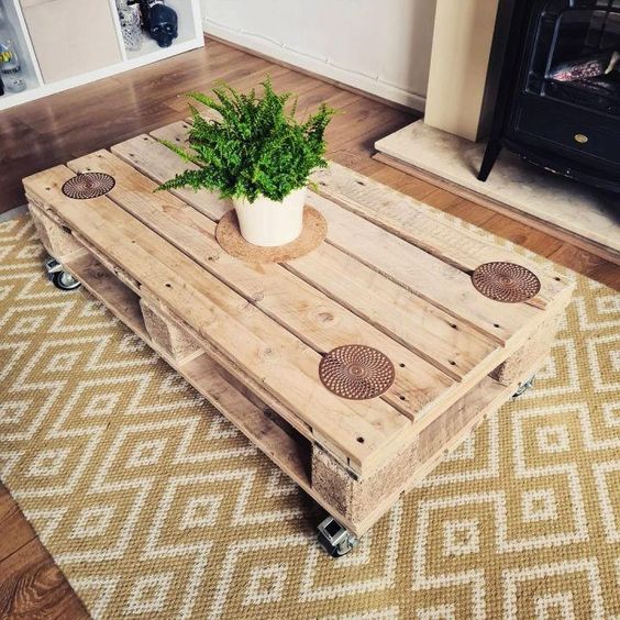 Pallet Work 3
