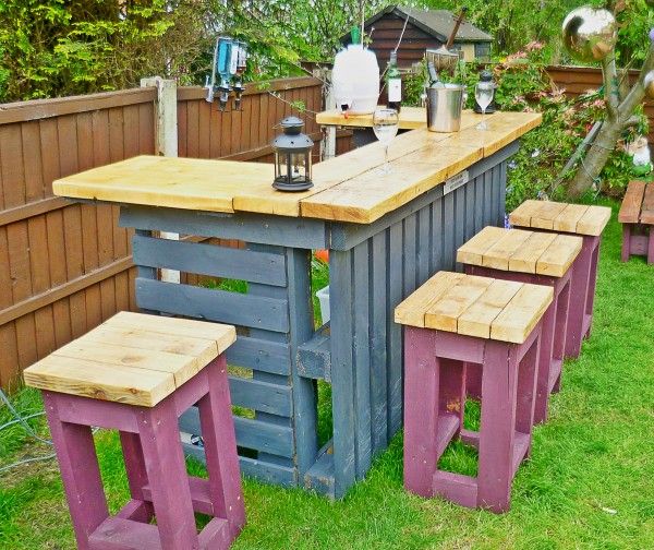 Pallet Work 4