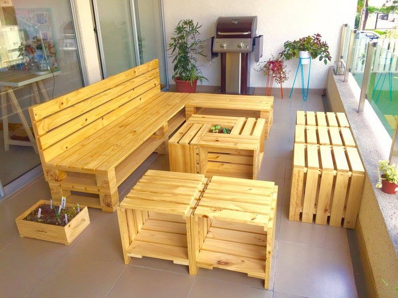 Pallet Work 6