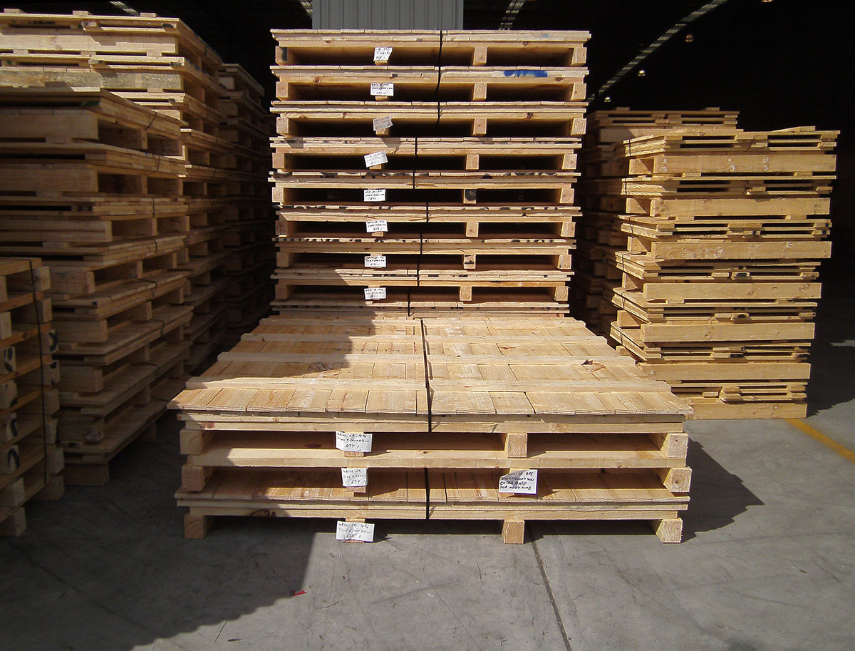 Pallet Creation