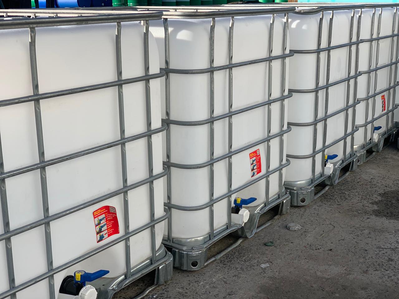 Flow Bin Cleaning