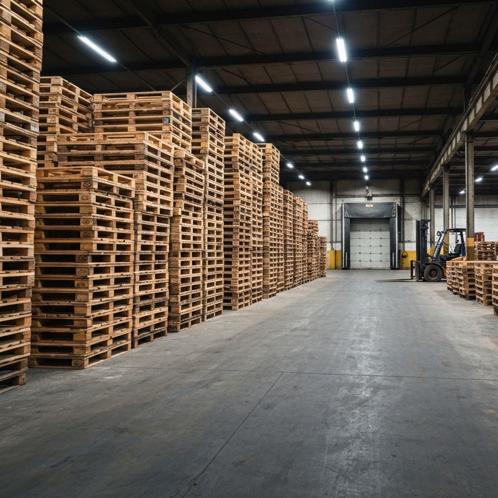 Industrial Warehouse